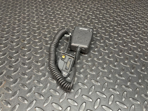 Harris M/A-COM Speaker Microphone P5300 P5400 P7300 Series XG-75 Harris