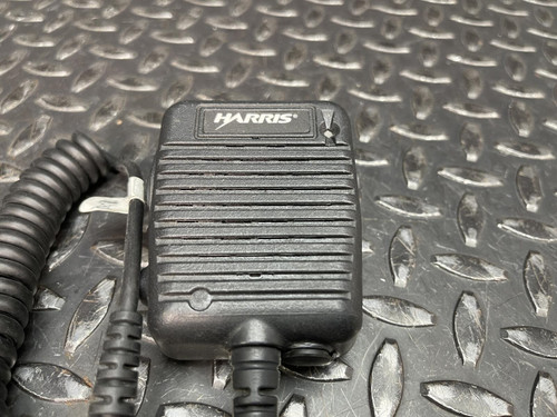 Harris M/A-COM Speaker Microphone P5300 P5400 P7300 Series XG-75