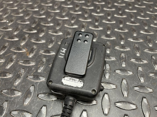 Harris M/A-COM Speaker Microphone P5300 P5400 P7300 Series XG-75