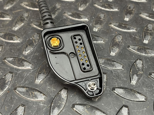 Harris M/A-COM Speaker Microphone P5300 P5400 P7300 Series XG-75