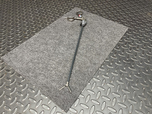 Snowden Pencer 90-5018 DeBakey Diamond-Line Clamp 15-1/4" Snowden Pencer 90-5018