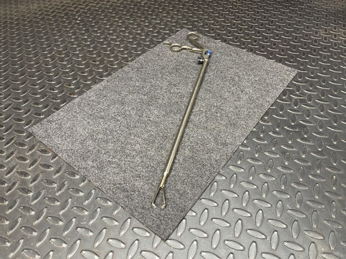 R. Wolf Clawed Grasping Forceps 8385.10, 35cm R. Wolf 8385.1