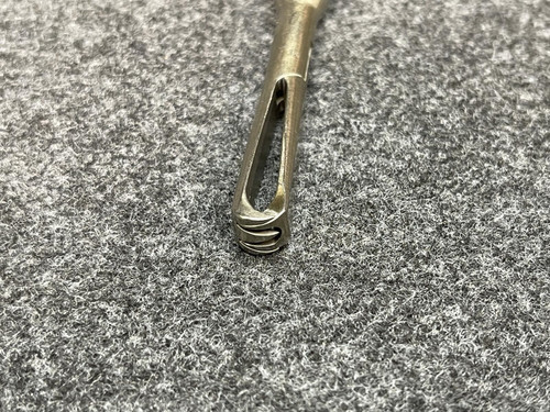 R. Wolf Clawed Grasping Forceps 8385.10, 35cm