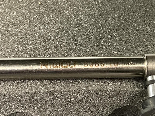 R. Wolf Clawed Grasping Forceps 8385.10, 35cm