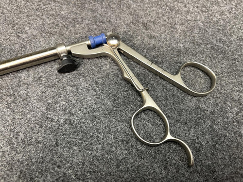 R. Wolf Clawed Grasping Forceps 8385.10, 35cm