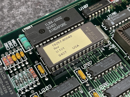 Agilent HP 5890 GC HPIB GPIB Interface 19257-60010, 19257-60020, 19257-60505