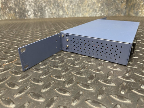 Lot of 2 Black Box LR0202A-KIT Extender 4 Wire Ethernet Network Extender