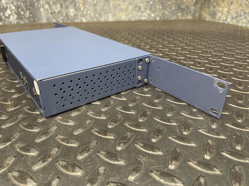 Lot of 2 Black Box LR0202A-KIT Extender 4 Wire Ethernet Network Extender