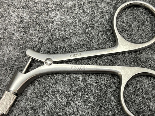R. Wolf 828.051 Flexible Grasping Forceps