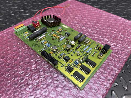 Lot of 2 HP 19232-60010 TCD Detector Board for HP 5890 Chromatograph GC