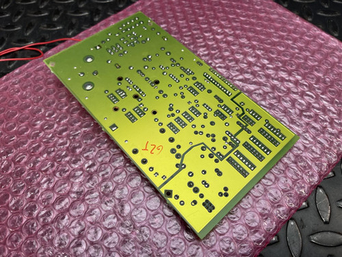 Lot of 2 HP 19232-60010 TCD Detector Board for HP 5890 Chromatograph GC