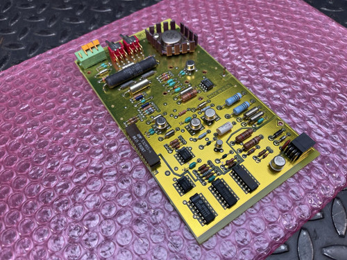 Lot of 2 HP 19232-60010 TCD Detector Board for HP 5890 Chromatograph GC