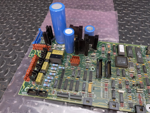 HP Agilent PC Board 05890-60015 Rev. C for 5890 Series II Gas Chromatography