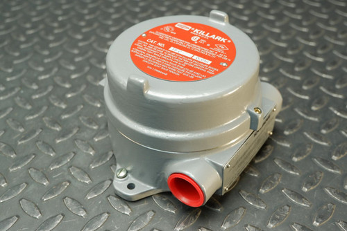 Hubbell Killark HFC 0396 Explosion Proof Chamber Enclosure -Unused Hubbell HFC 0396