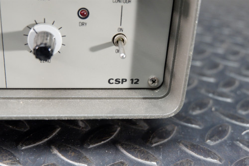 Krautkramer Branson Flaw detector CSP 12 Ultrasonic Converter