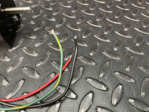 Minarik Electric 504-00-042 Adjustable Speed Motor 1/50 HP, 90 VDC, 1800 RPM