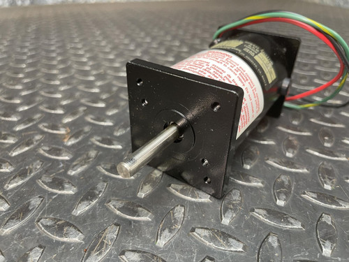 Minarik Electric 504-00-042 Adjustable Speed Motor 1/50 HP, 90 VDC, 1800 RPM