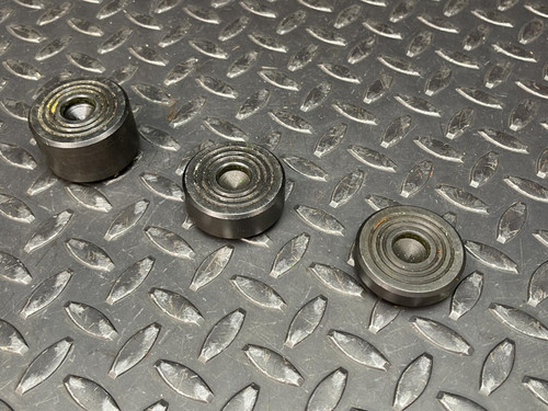 Felco Low Lift Precision Hydraulic Jack, 10 Ton, 1.500" Lift w/ Wooden Case