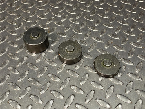 Felco Low Lift Precision Hydraulic Jack, 10 Ton, 1.500" Lift w/ Wooden Case