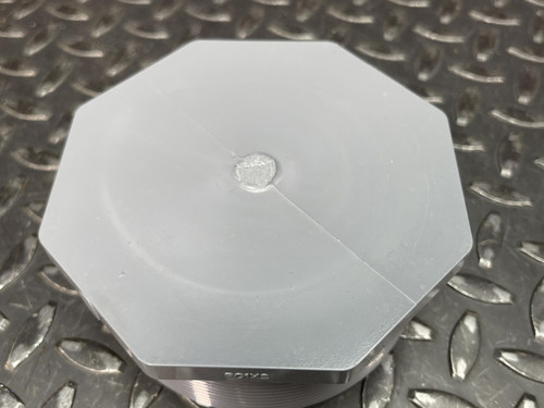 Lot of 5 Spears 850-040C 4 in. MIPT Straight Schedule 80 CPVC Plug