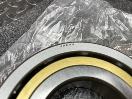 Nachi 7314BMUC3 Bearing, Ball ,Angular Contact 70mm Bore, 150mm OD, 35mm Wide