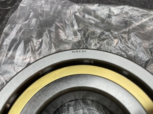 Nachi 7314BMUC3 Bearing, Ball ,Angular Contact 70mm Bore, 150mm OD, 35mm Wide