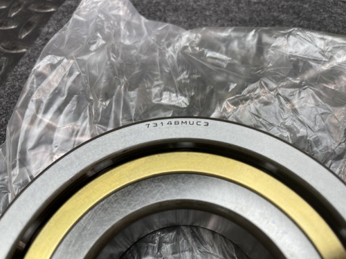 Nachi 7314BMUC3 Bearing, Ball ,Angular Contact 70mm Bore, 150mm OD, 35mm Wide