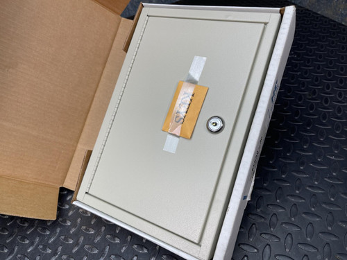 HPC KEKAB-30 Locking Secure Key Box, 30 Key Wall Mount