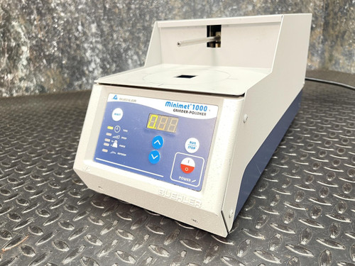 Buehler Minimet 1000 Grinder/Polisher Model 69-1100