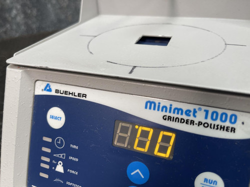 Buehler Minimet 1000 Grinder/Polisher Model 69-1100