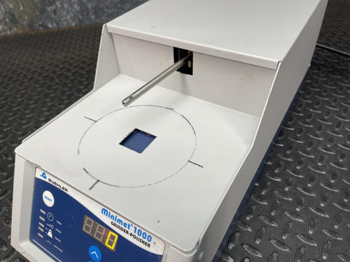 Buehler Minimet 1000 Grinder/Polisher Model 69-1100