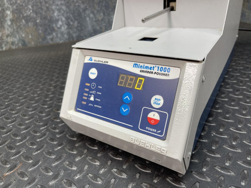 Buehler Minimet 1000 Grinder/Polisher 69-1100