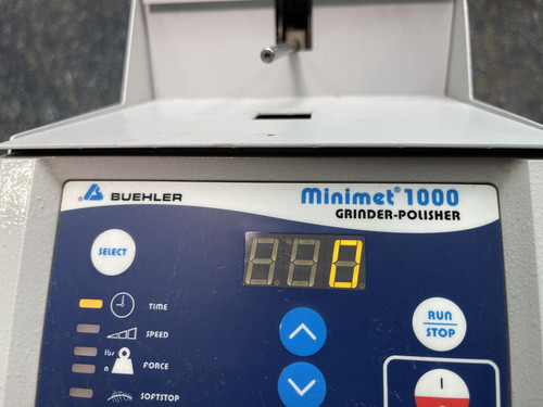 Buehler Minimet 1000 Grinder/Polisher 69-1100