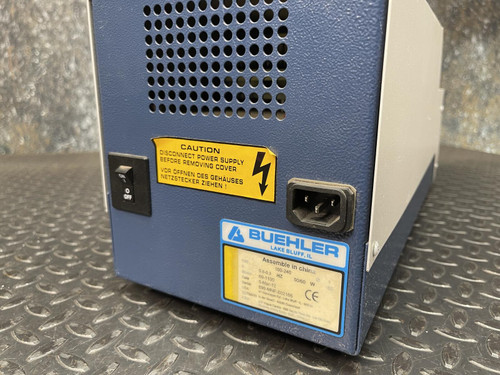 Buehler Minimet 1000 Grinder/Polisher 69-1100