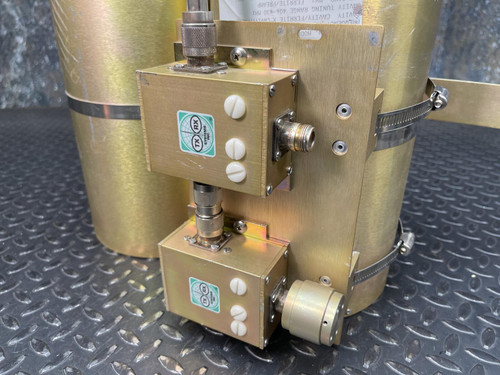 TX RX Systems Dual Cavity T-Pass 21-65-80032 403-430 MHz