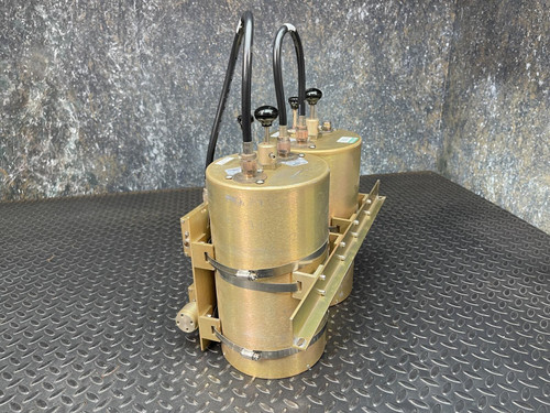 TX RX Systems Dual Cavity T-Pass 21-65-80032 403-430 MHz