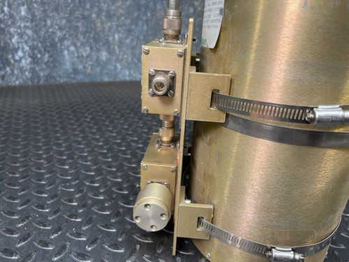 TX RX Systems Dual Cavity T-Pass 21-65-80032 403-430 MHz