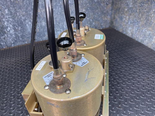 TX RX Systems Dual Cavity T-Pass 21-65-80032 403-430 MHz