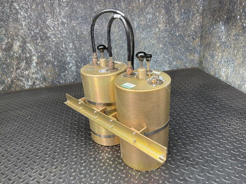 TX RX Systems Dual Cavity T-Pass 21-65-80032 403-430 MHz