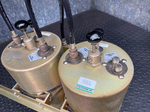 TX RX Systems Dual Cavity T-Pass 21-65-80032 403-430 MHz