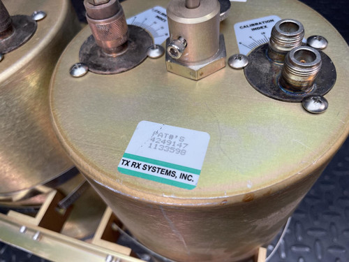 TX RX Systems Dual Cavity T-Pass 21-65-80032 403-430 MHz