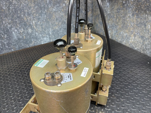 TX RX Systems Dual Cavity T-Pass 21-65-80032 403-430 MHz