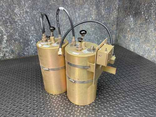 TX RX Systems Dual Cavity UHF RX 417.4250 MHz TX RX Systems