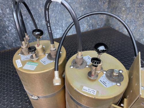 TX RX Systems Dual Cavity UHF RX 417.4250 MHz