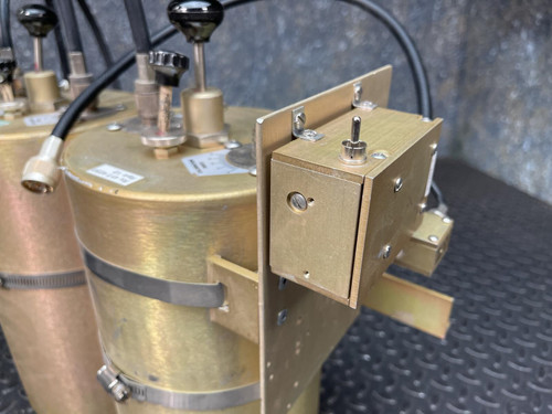 TX RX Systems Dual Cavity UHF RX 417.4250 MHz