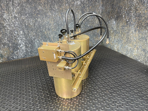 TX RX Systems Dual Cavity UHF RX 417.4250 MHz