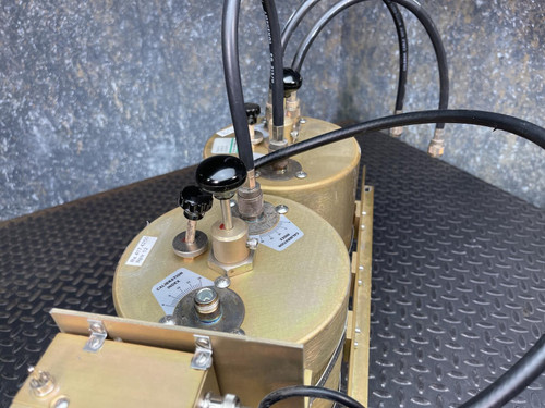 TX RX Systems Dual Cavity UHF RX 417.4250 MHz