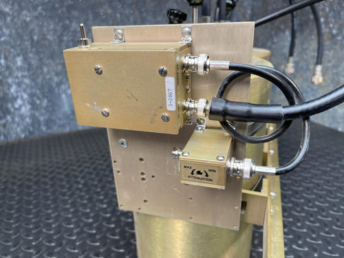 TX RX Systems Dual Cavity UHF RX 417.4250 MHz