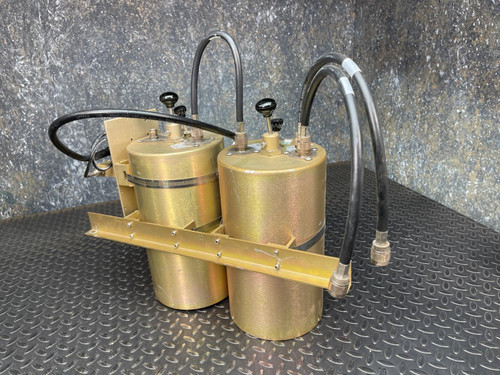 TX RX Systems Dual Cavity UHF RX 417.4250 MHz