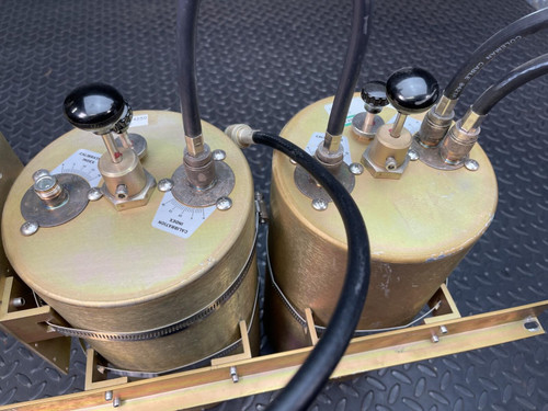 TX RX Systems Dual Cavity UHF RX 417.4250 MHz